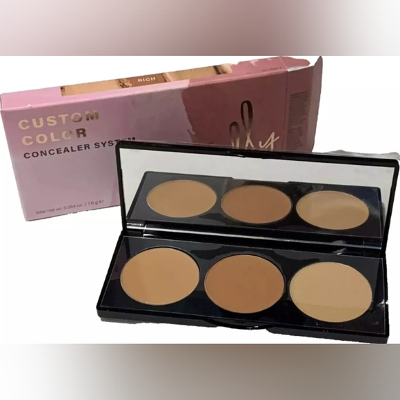 Mally Custom Color Concealer System NIB - Picture 1 of 4